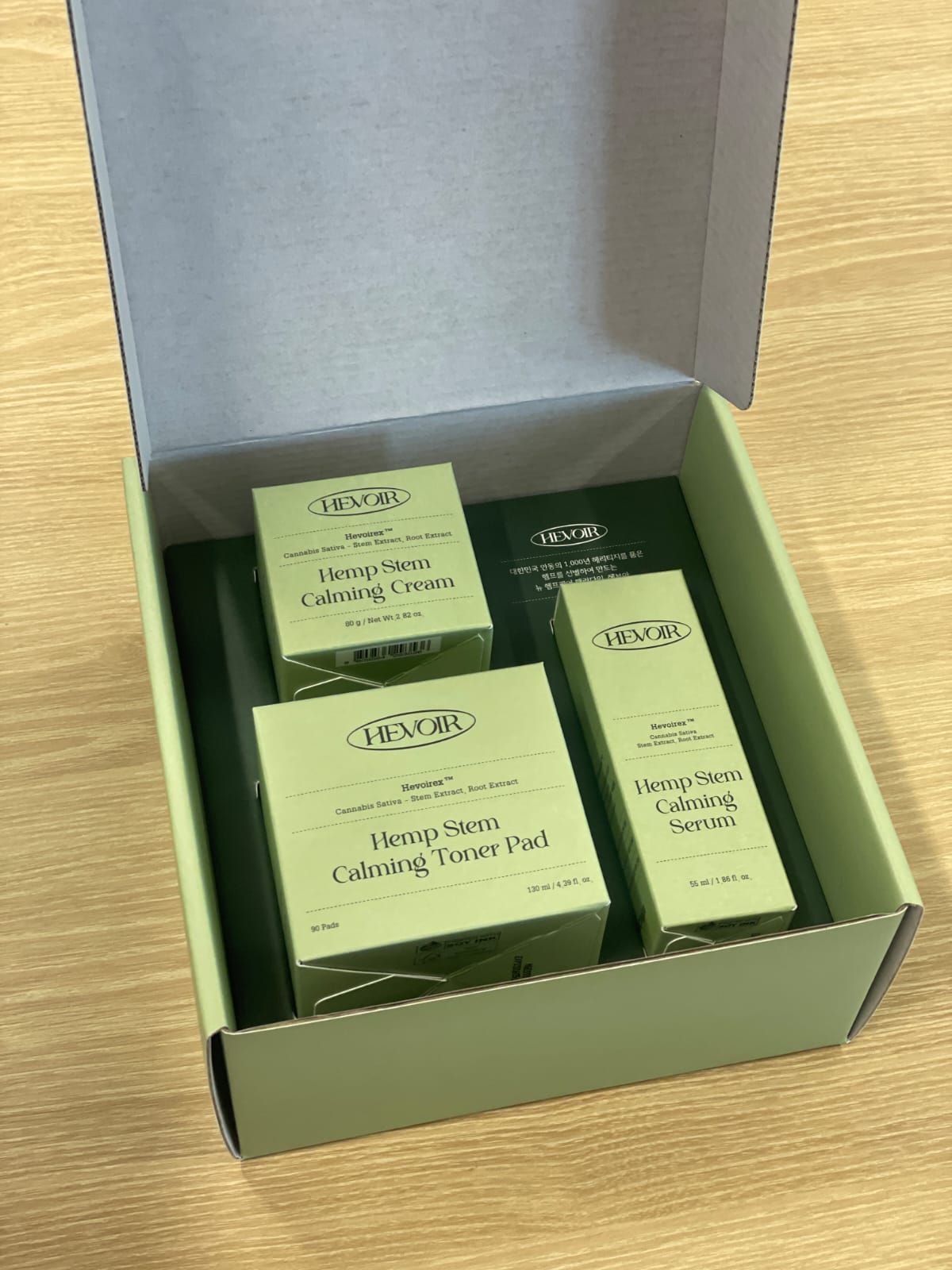 Hevoir® Hemp Calming Skincare - Image 10