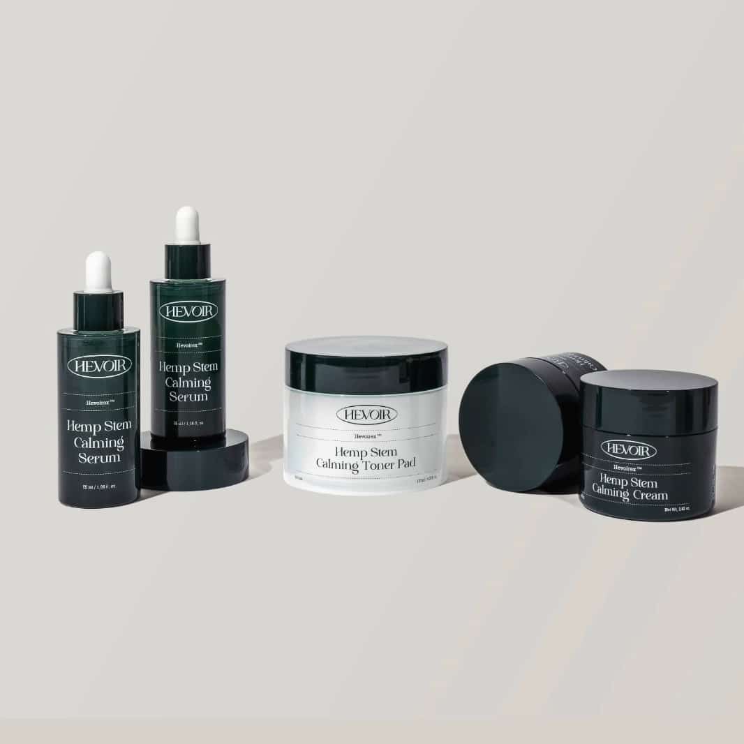 Hevoir® Hemp Calming Skincare - Image 9